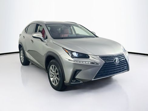 Used 2021 Lexus NX 300 FWD w/ Accessory Package 2 image 3