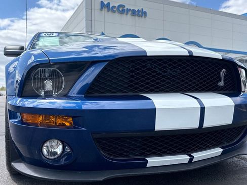Used 2008 Ford Mustang Shelby GT500 RWD image 13