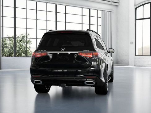 New 2026 Mercedes-Benz GLS 450 4MATIC image 24