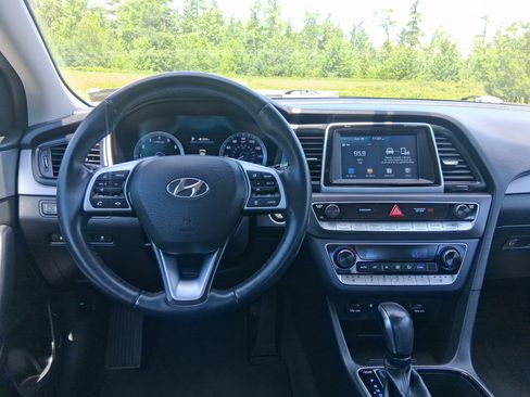 Used 2019 Hyundai Sonata SEL w/ Tech Package 02 FWD image 18