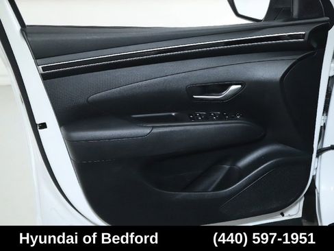Used 2023 Hyundai Tucson SEL AWD/4WD image 16