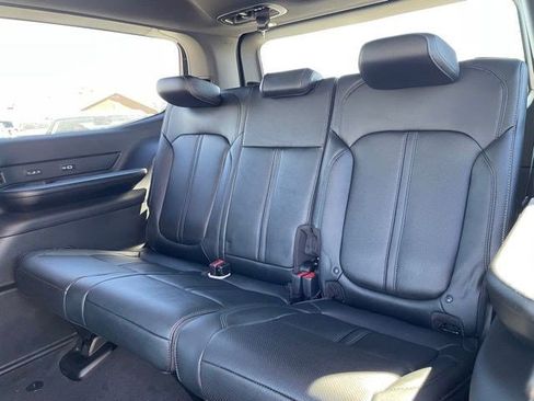 New 2026 Jeep Grand Wagoneer Limited w/ Rear Seat Video Group I AWD/4WD image 13