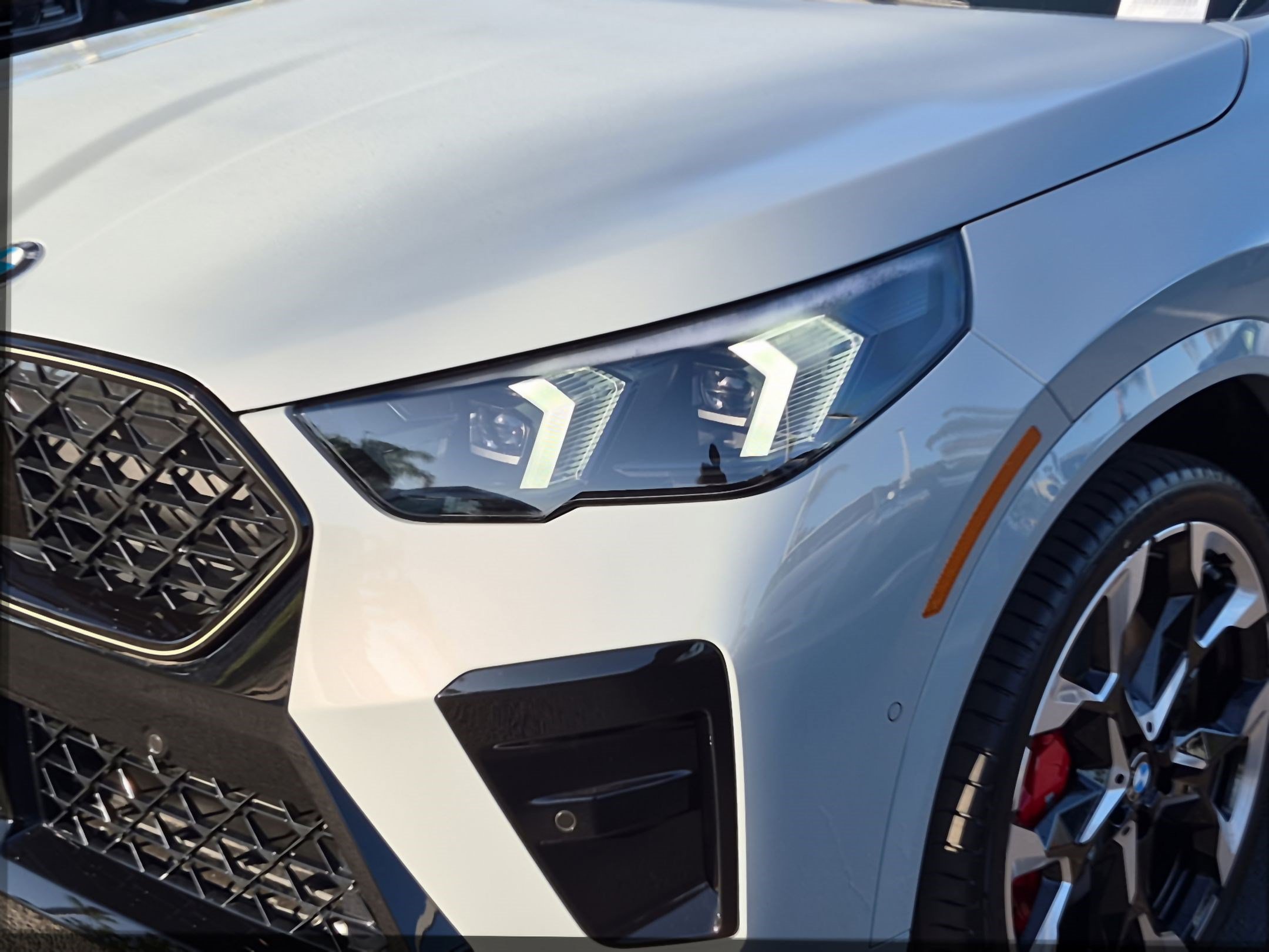 New 2026 BMW X2 xDrive28i w/ Technology Package AWD/4WD image 6