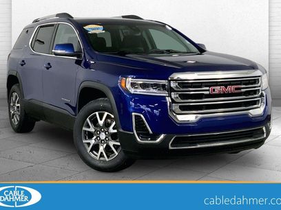 Used 2023 GMC Acadia SLE w/ Driver Convenience Package