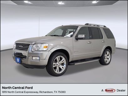 Used 2008 Ford Explorer Limited