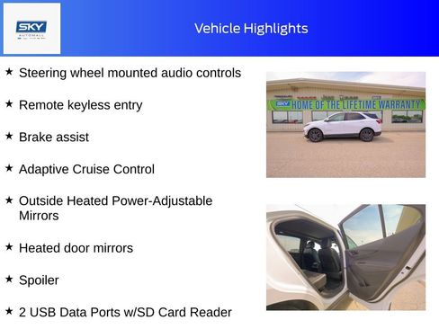 Used 2024 Chevrolet Equinox RS image 20