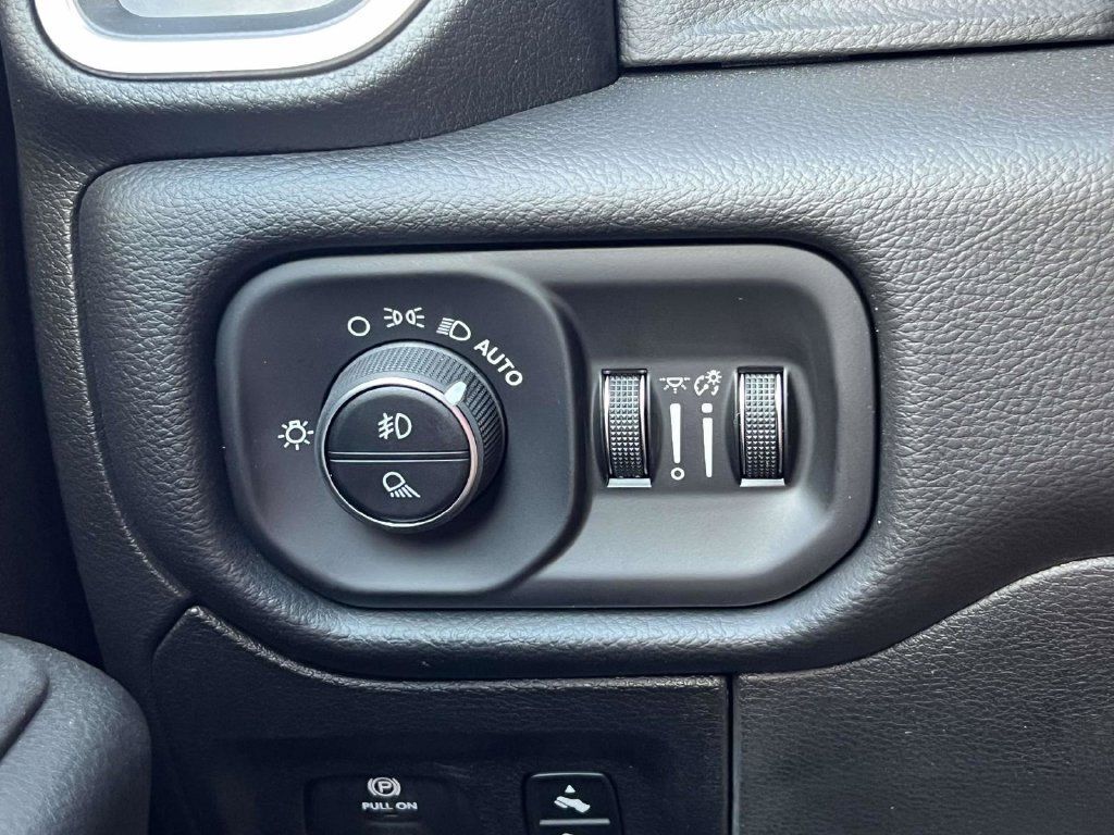 Used 2026 RAM 1500 Big Horn AWD/4WD image 29
