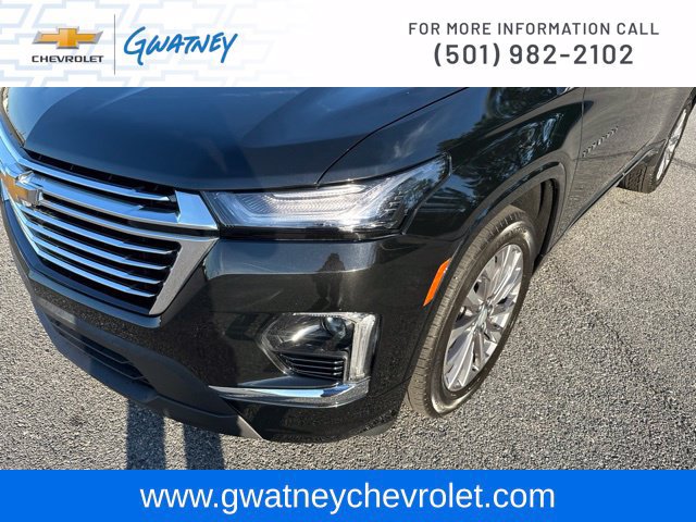 Used 2023 Chevrolet Traverse Premier w/ LPO, Floor Liner Package FWD image 14