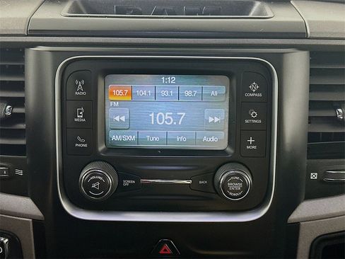 Used 2016 RAM 1500 Tradesman w/ Popular Equipment Group image 17