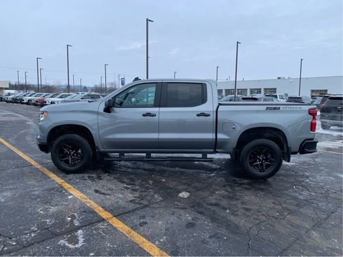 Used 2024 Chevrolet Silverado 1500 LT Trail Boss w/ Convenience Package II image 8