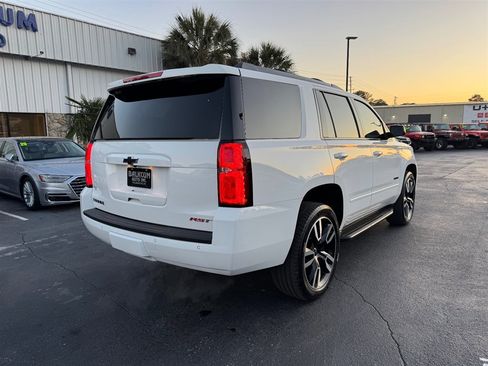 Used 2020 Chevrolet Tahoe Premier image 8