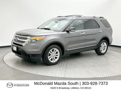 Used 2013 Ford Explorer XLT