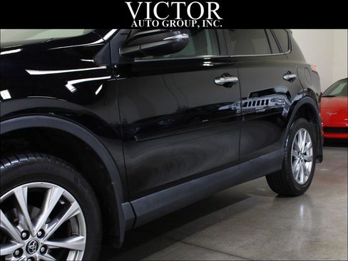 Used 2017 Toyota RAV4 Limited w/ Protection Package AWD/4WD image 6
