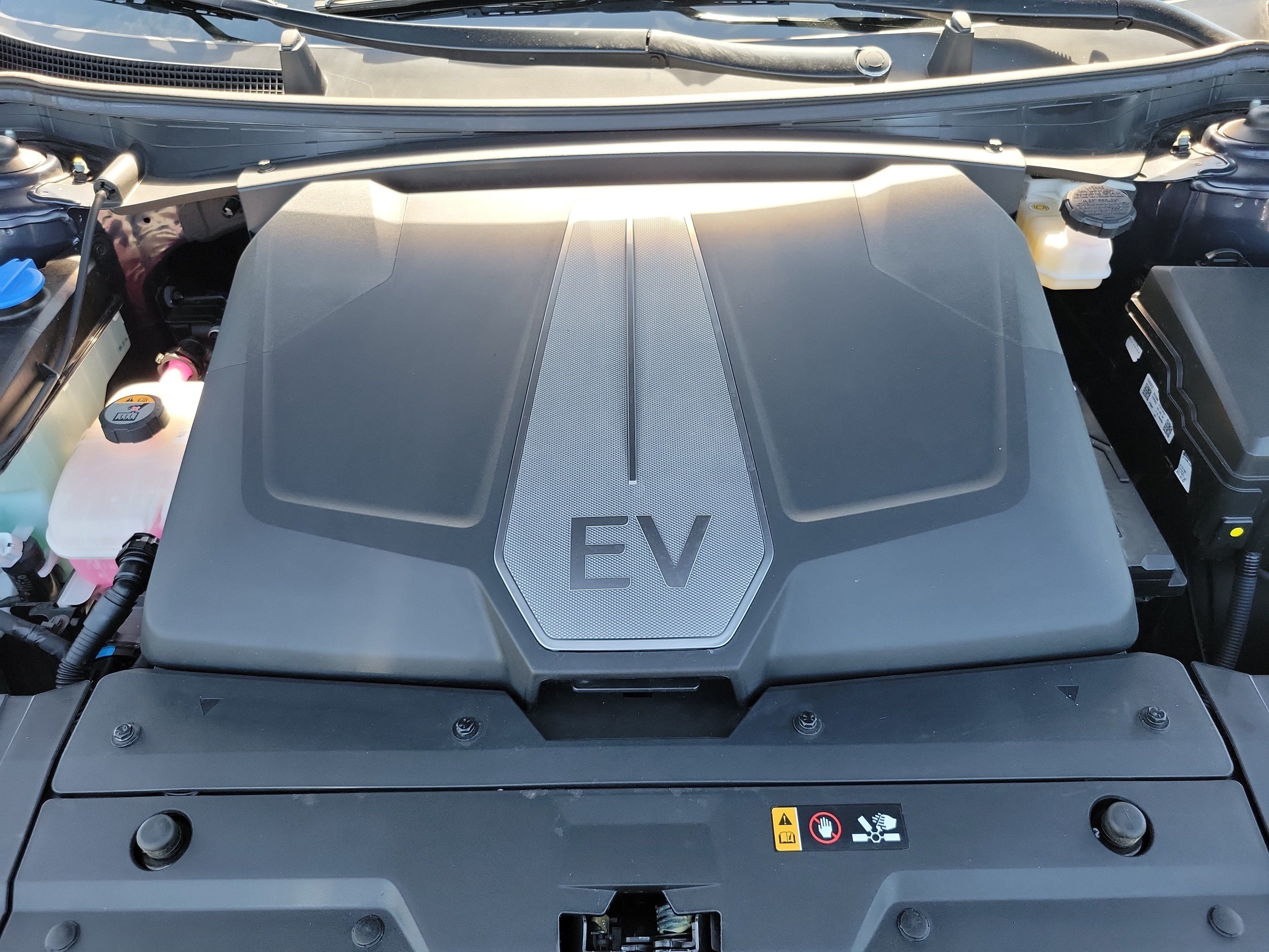 Used 2024 Kia EV6 Wind w/ Wind Technology Package RWD image 27