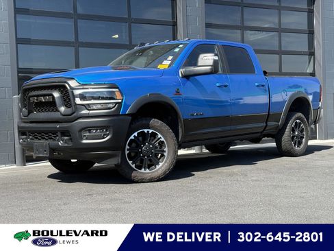 Used 2024 RAM 2500 Rebel AWD/4WD image 1