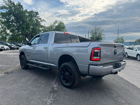 Used 2021 RAM 2500 Big Horn w/ Level 2 Equipment Group AWD/4WD image 5