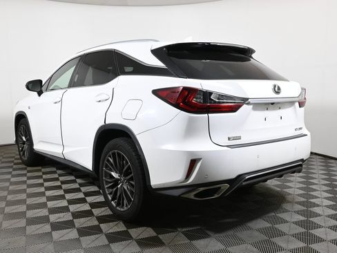 Used 2018 Lexus RX 350 F Sport w/ Accessory Package AWD/4WD image 9