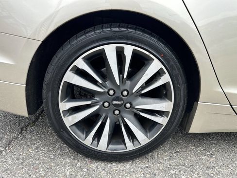 Used 2017 Lincoln MKZ Reserve w/ Technology Package image 11