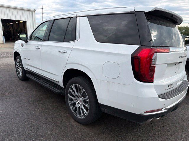 Used 2025 GMC Yukon Denali AWD/4WD image 18