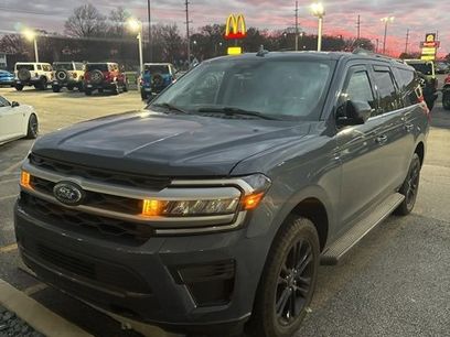 Certified 2023 Ford Expedition Max XLT
