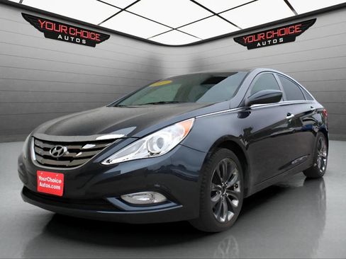 Used 2011 Hyundai Sonata SE image 1