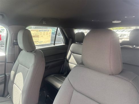 New 2025 Ford Explorer 4WD Police Interceptor image 18