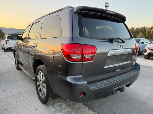 Used 2016 Toyota Sequoia Limited image 2