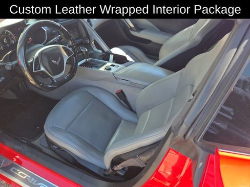 Used 2017 Chevrolet Corvette Stingray Coupe w/ 3LT Preferred Equipment Group image 9