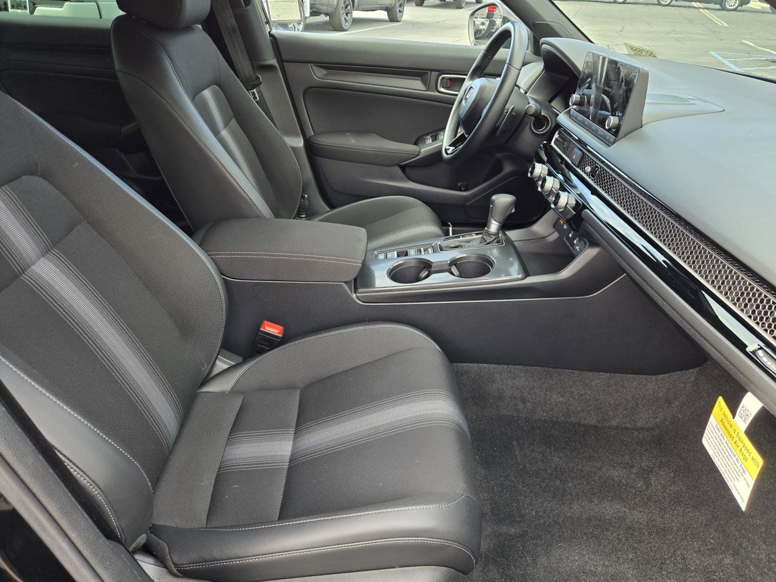 Used 2025 Honda Civic Sport image 31