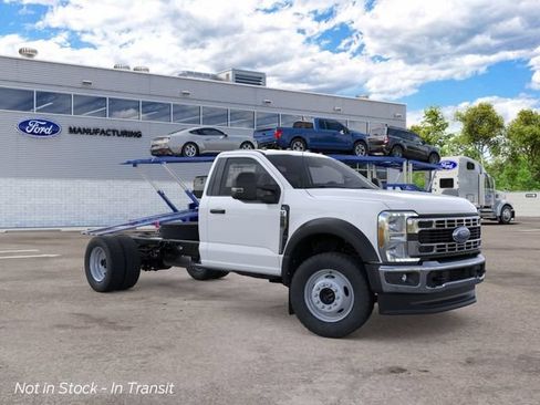 New 2026 Ford F550 4x4 Regular Cab Super Duty image 8