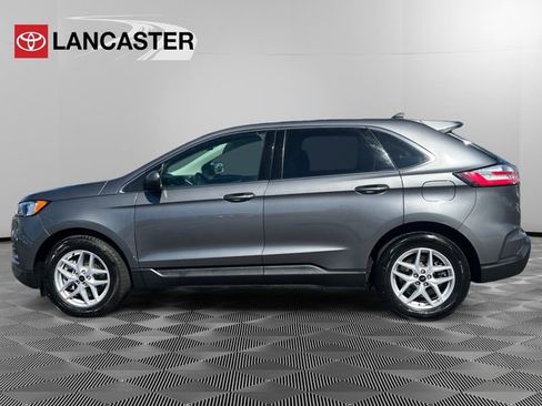 Used 2024 Ford Edge SEL image 4