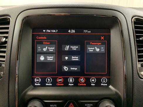 Used 2018 Dodge Durango GT AWD/4WD image 30