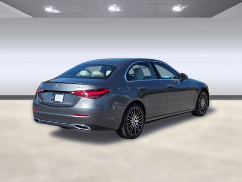 Certified 2026 Mercedes-Benz C 300 4MATIC Sedan image 9