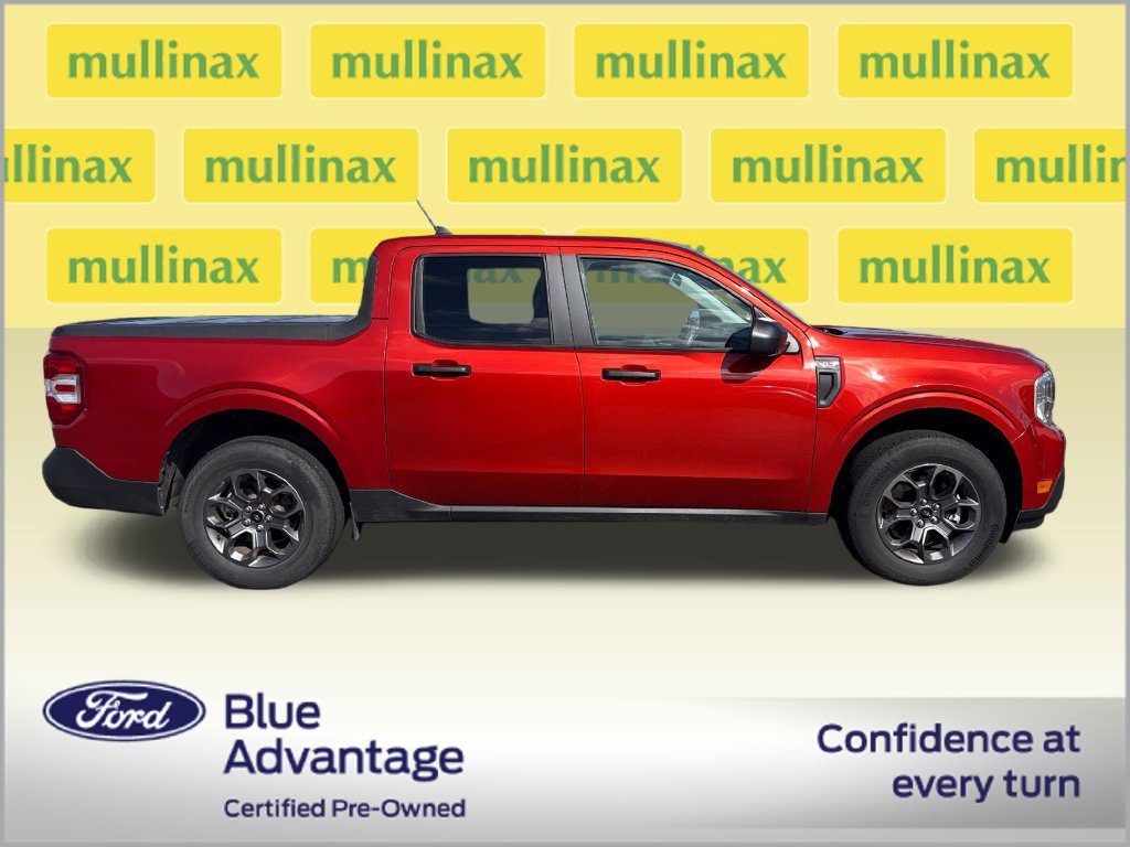 Certified 2022 Ford Maverick XLT w/ Equipment Group 300A Standard AWD/4WD image 2