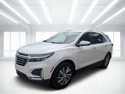 Used 2022 Chevrolet Equinox Premier FWD image 7