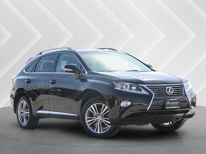 Used 2015 Lexus RX 350 FWD