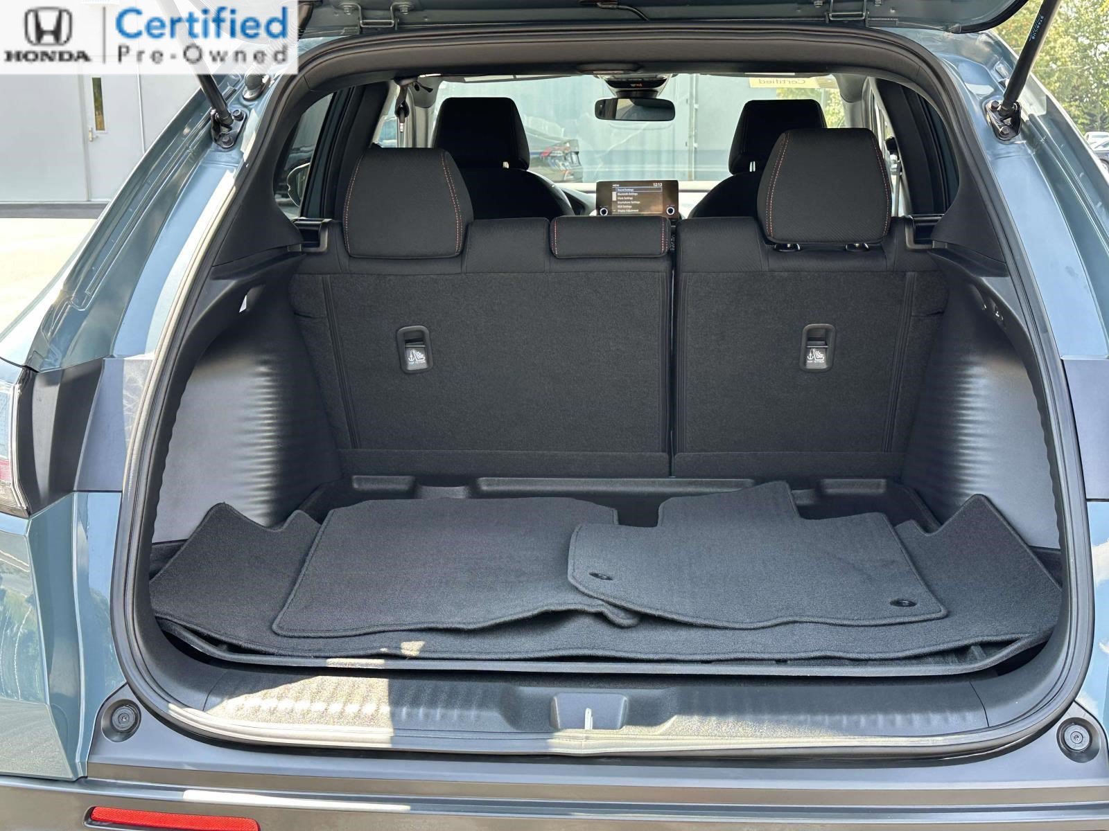 Certified 2024 Honda HR-V Sport image 8