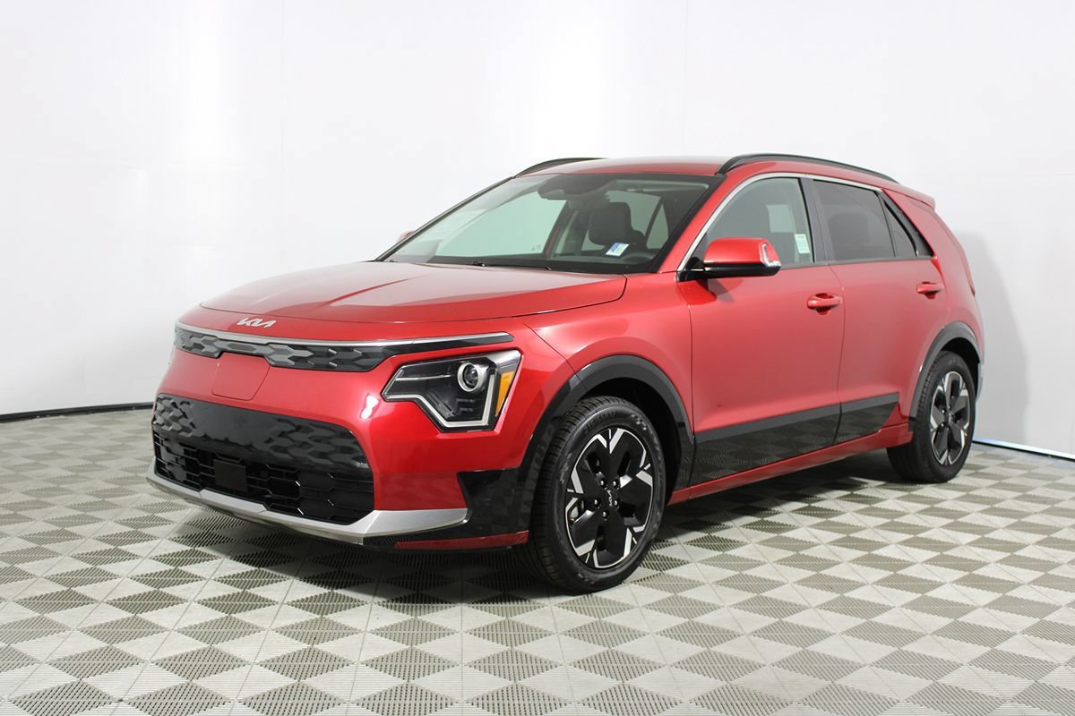 Used 2024 Kia Niro Wind FWD image 3
