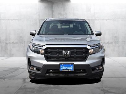 New 2026 Honda Ridgeline RTL