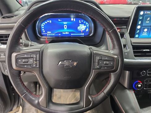 Used 2022 Chevrolet Tahoe RST w/ Sport Performance Package AWD/4WD image 13