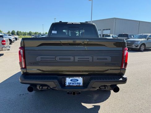 New 2026 Ford F150 Raptor AWD/4WD image 38