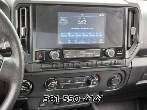 Used 2025 Nissan Frontier S AWD/4WD image 19