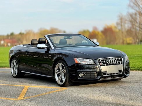 Used 2010 Audi S5 Prestige AWD/4WD image 7