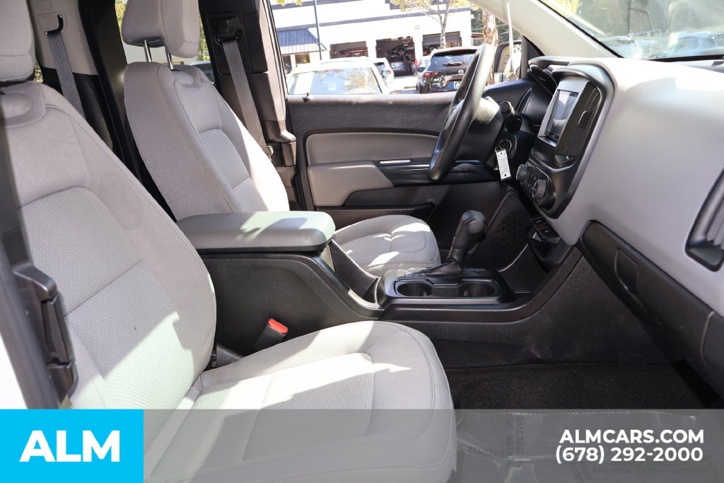 Used 2017 Chevrolet Colorado W/T RWD image 21