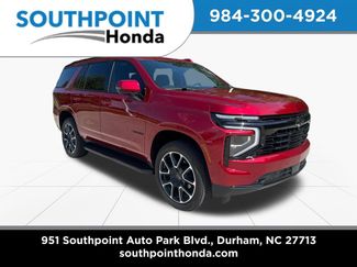 Used 2026 Chevrolet Tahoe RST w/ Comfort Package AWD/4WD 360° Tour