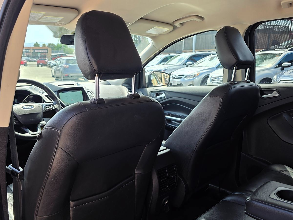 Used 2018 Ford Escape SEL FWD image 24