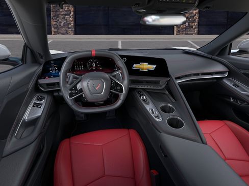 New 2026 Chevrolet Corvette Stingray Coupe w/ 1LT RWD image 39
