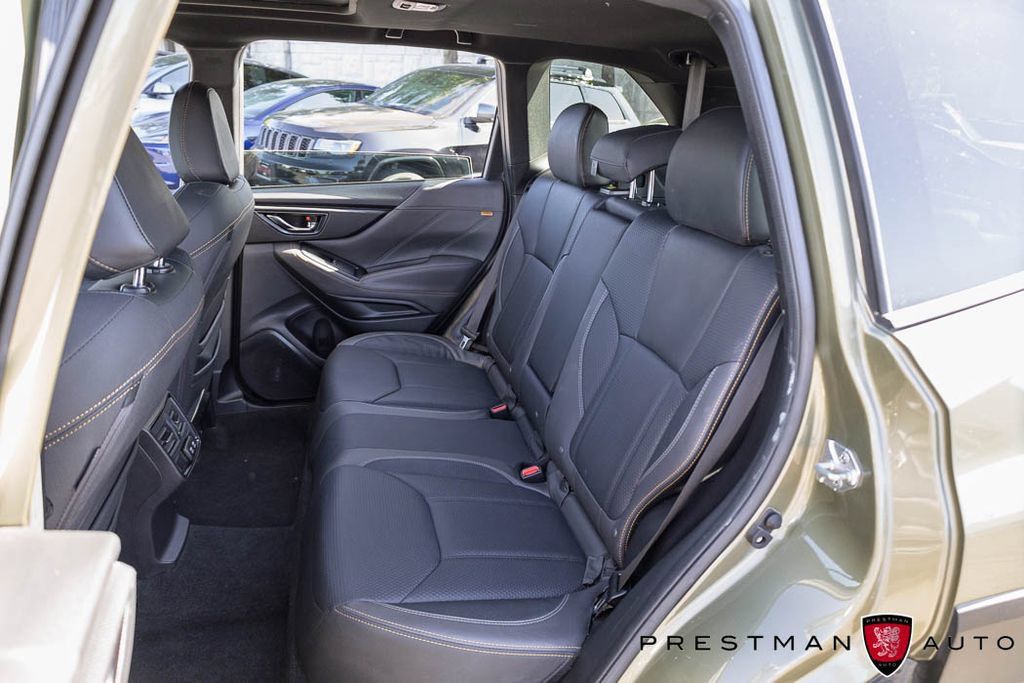 Used 2022 Subaru Forester Wilderness AWD/4WD image 39