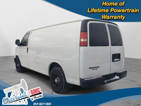 Used 2009 Chevrolet Express 1500 image 7