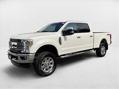 Used 2018 Ford F250 Lariat w/ Lariat Ultimate Package